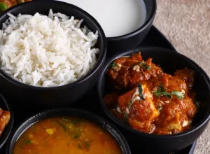 platos típicos de la cocina india