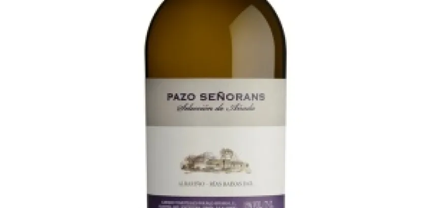 Pazo Señorans Selección de Añada 2008, el mejor vino blanco del Noroeste de España por encima de £15 en los Premios Decanter 2016 Pazo Señorans Selección de Añada 2008, el mejor vino blanco del Noroeste de España por encima de £15 en los Premios Decanter 2016