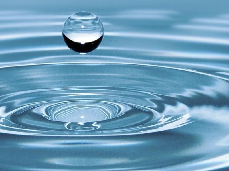 gota de agua