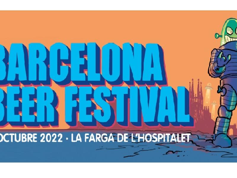 Barcelona Beer Festival 