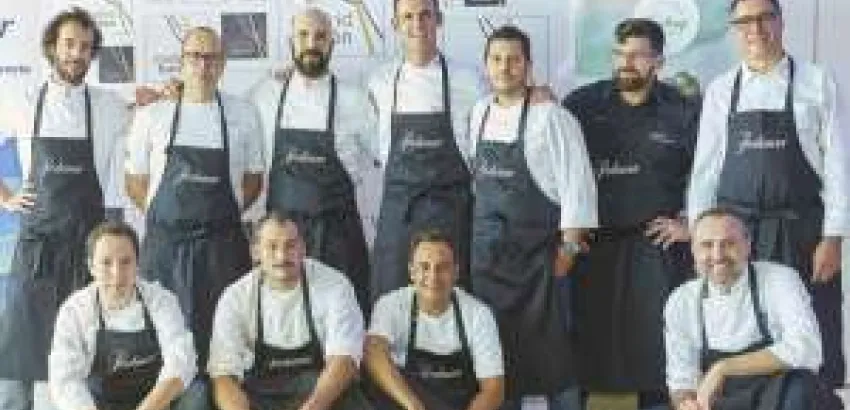 14 “Cocineros Revelación” en un encuentro único 14 “Cocineros Revelación” en un encuentro único
