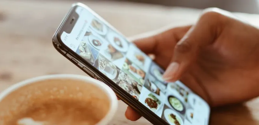 redes sociales foodies redes sociales foodies