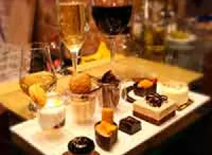 Postres y bebidas: elecciones complicadas