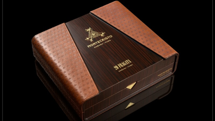 humidor Montecristo Fragata