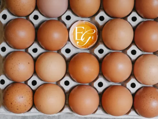Contrabando de huevos, precio