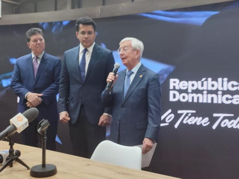 Rafael Ansón AIBG ADG FITUR 2023