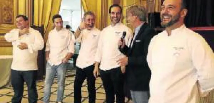Califato Gourmet se consolida entre las grandes citas culinarias de España Califato Gourmet se consolida entre las grandes citas culinarias de España