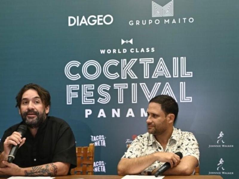 World Class Cocktail Festival Panamá