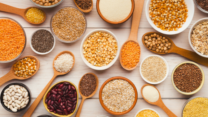 presencia de cadmio en cereales