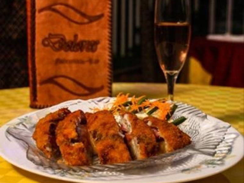 Pescado “Canciller”