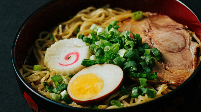 ramen seco