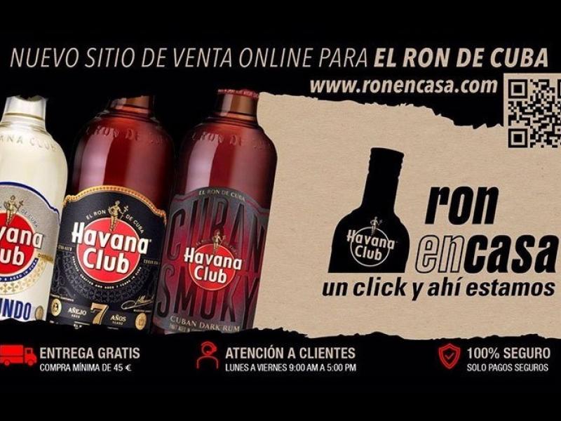 Havana Club-ron-en-casa