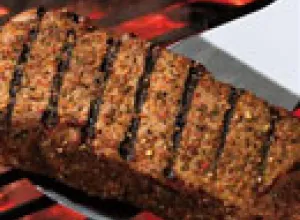 Un asador español sirve el mejor steak del mundo
