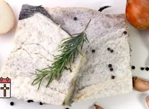 Viernes de Cuaresma, viernes de bacalao