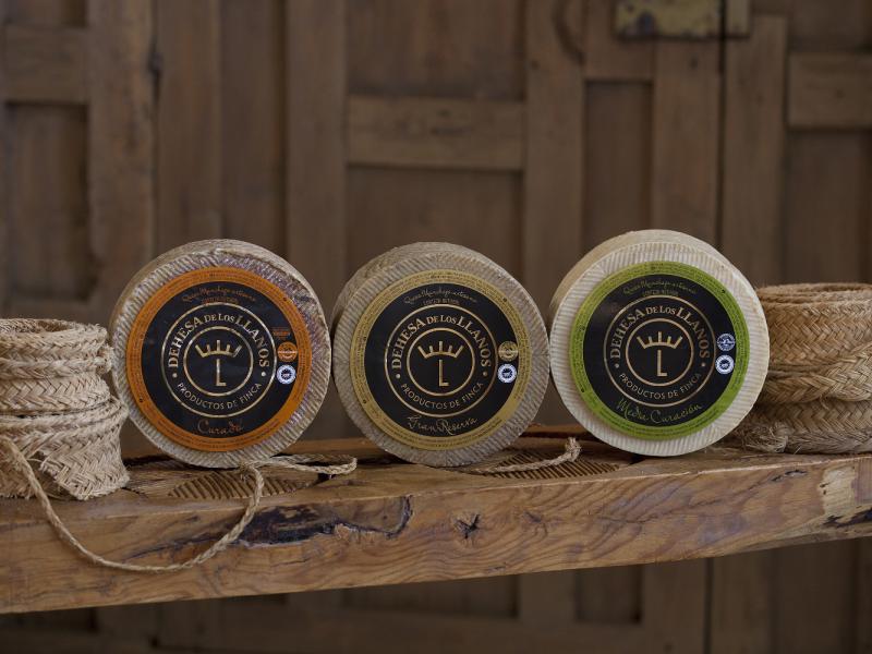 Dehesa de Los Llanos-ganador- World-Championship-Cheese-Contest