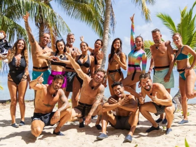 Supervivientes All Stars 2025