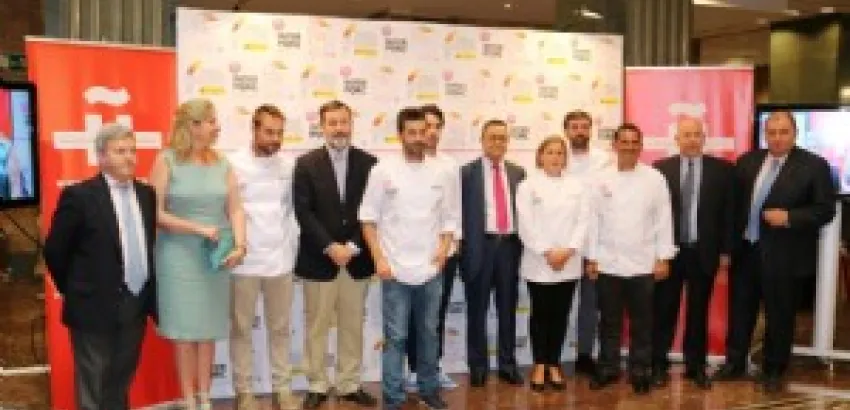 Interporc, recetas con estrella Interporc, recetas con estrella