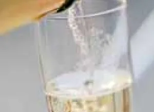 Vino italiano supera al champagne en Navidad
