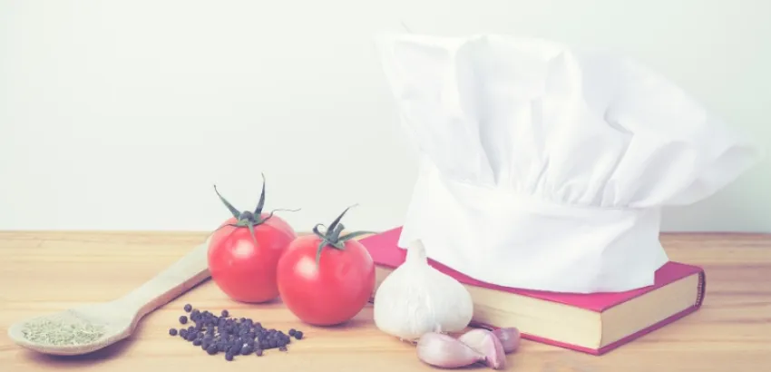 libros gastronómicos