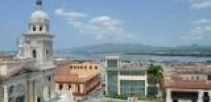 Santiago de Cuba,ciudad con sabor caribeño