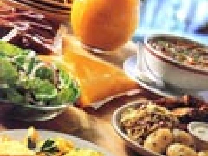 El cambio climático influirá en la calidad de los alimentos