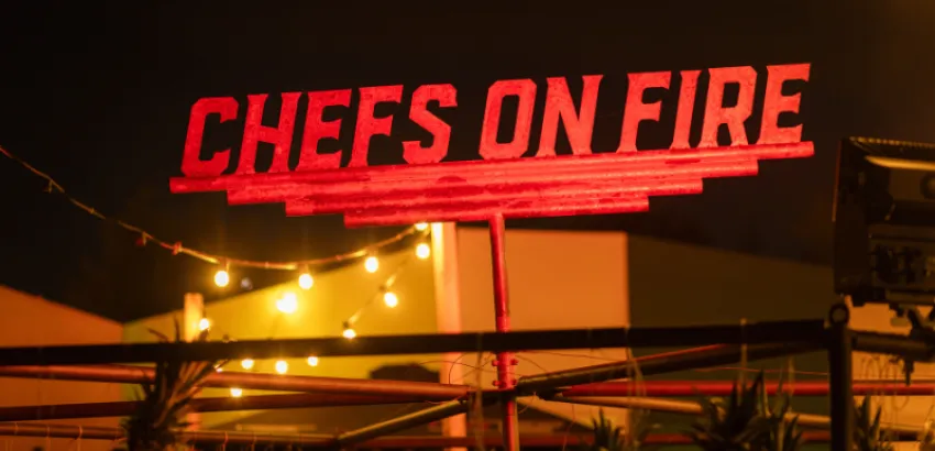 Chefs on Fire vuelve en octubre a Madrid Chefs on Fire vuelve en octubre a Madrid