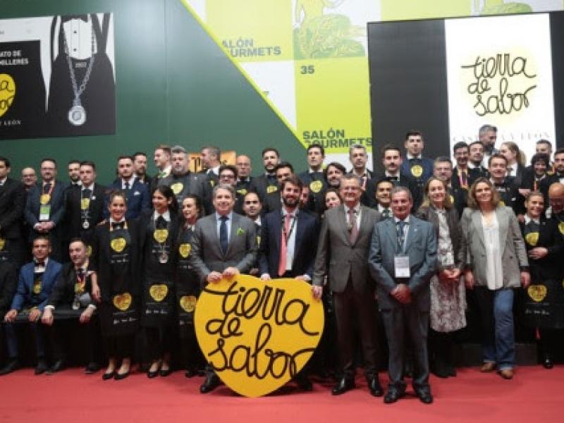 Salón Gourmets-2022-Campeonato-de-Sumilleres-Tierra-de-Sabor 