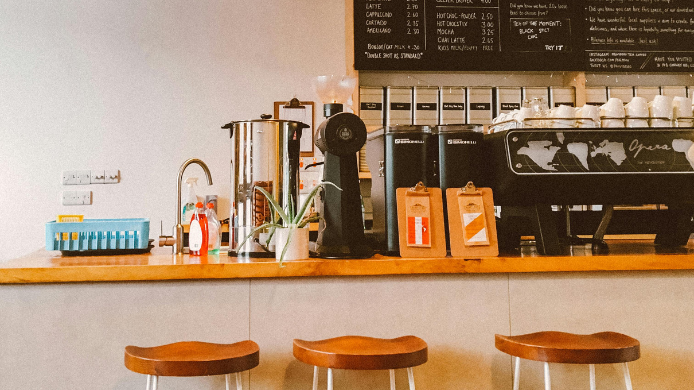 cafetería