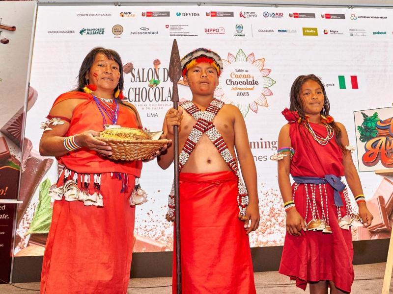  XV Salón del Cacao y Chocolate Internacional 2024