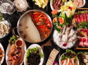 hot pot