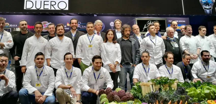 madrid fusión 2018