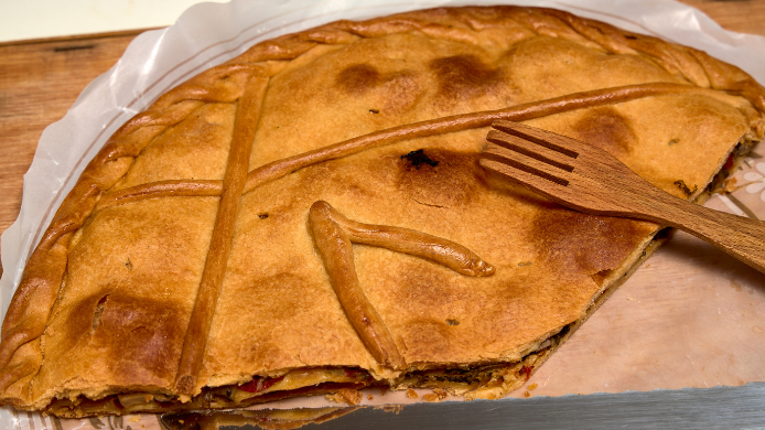 Empanada gallega