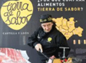 La 'Tierra de Sabor' se exhibe en Madrid