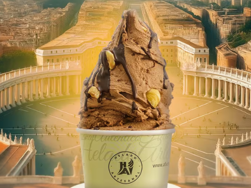 helado aleluya