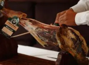Los Jamones Ibéricos destacan en el plantel de estrellas del Masters Series de Roma