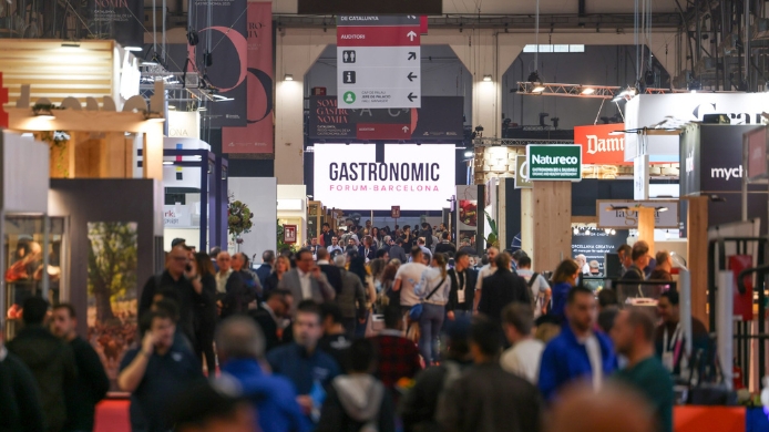 Gastronomic Forum Barcelona Gastronomic Forum Barcelona