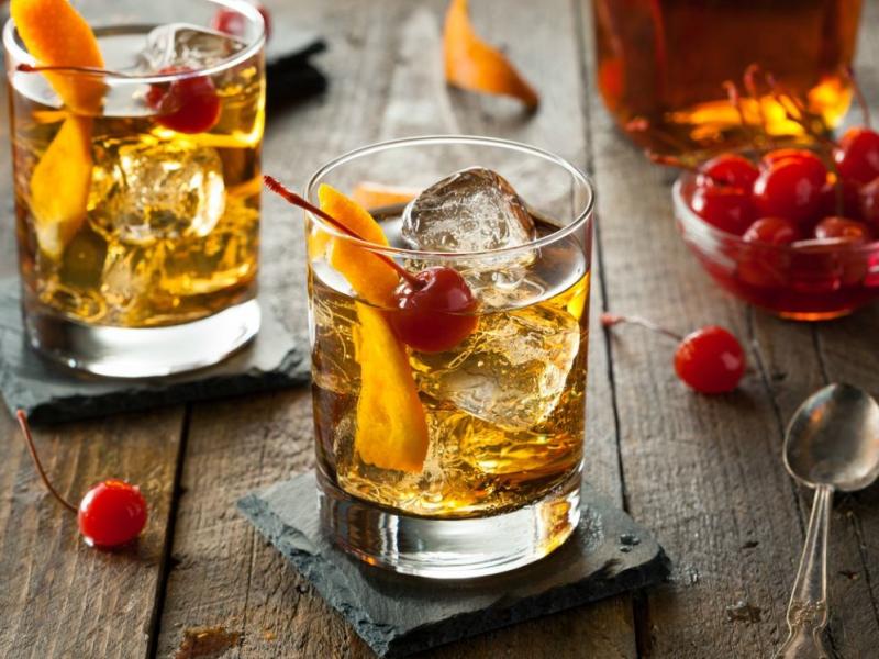 Old Fashioned