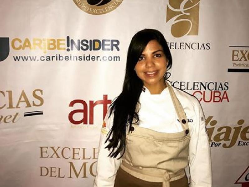 Cuba y Dominicana de la mano de la chef Tita