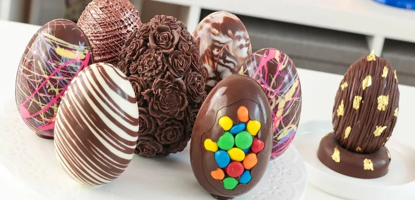 Huevos de Pascua Huevos de Pascua