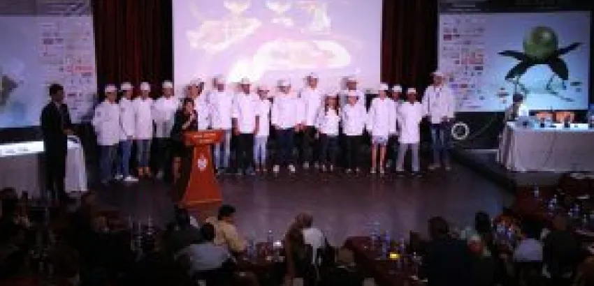 VI Seminario Gastronómico Internacional Excelencias VI Seminario Gastronómico Internacional Excelencias