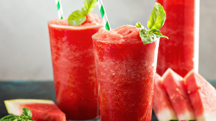 Smoothie de sandía