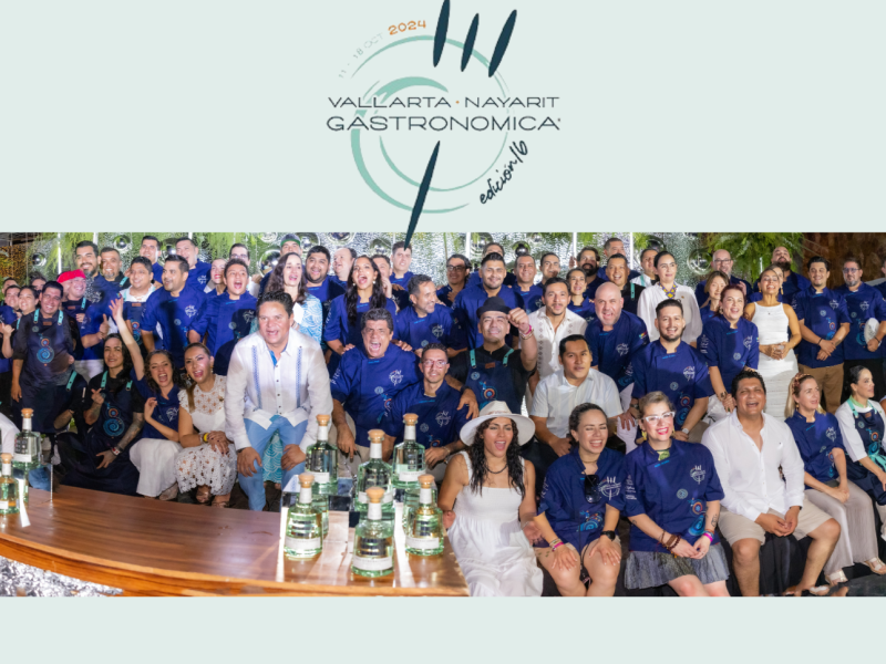 Vallarta Nayarit Gastronómica