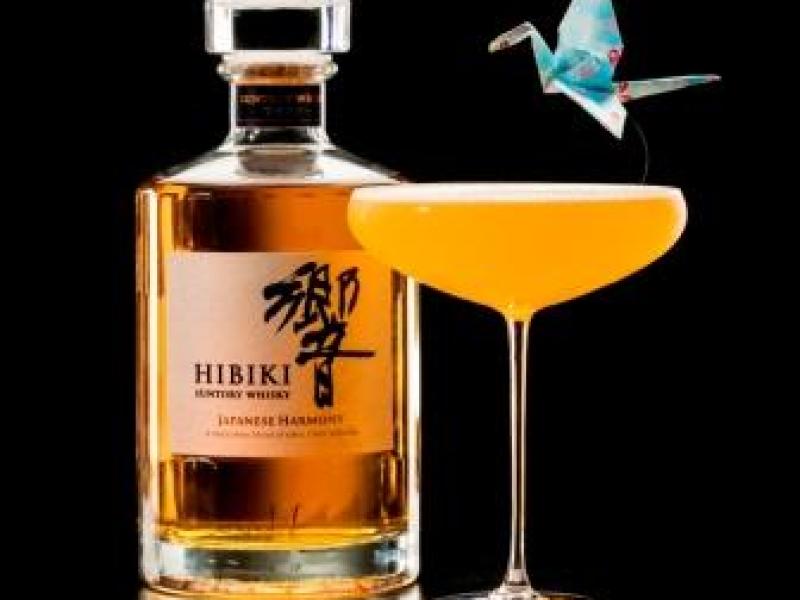 Hibiki celebra el Día Nacional de Japón a ritmo de cóctel