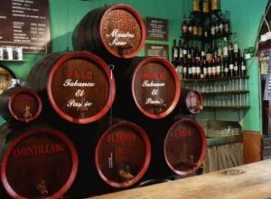 tabancos de Jerez 