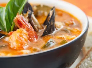 Caribe-Cocina