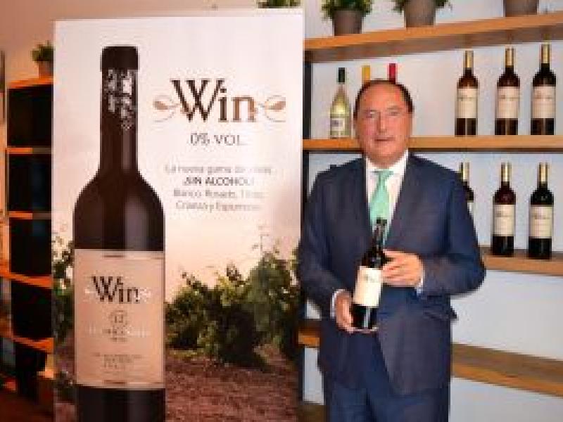 Nace WIN, la nueva generación de vinos sin alcohol