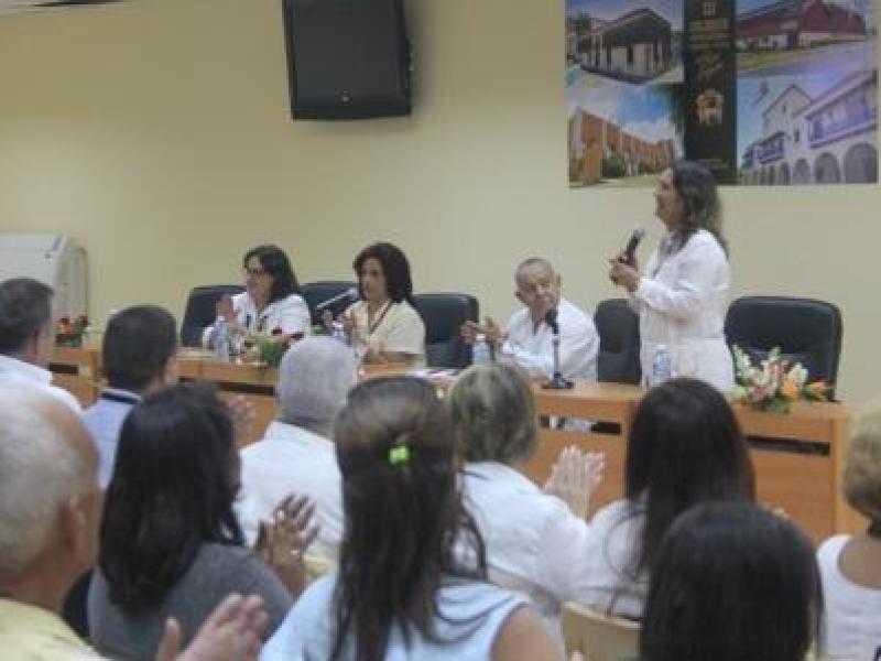 III Coloquio Internacional Científico- Técnico del Ron Ligero