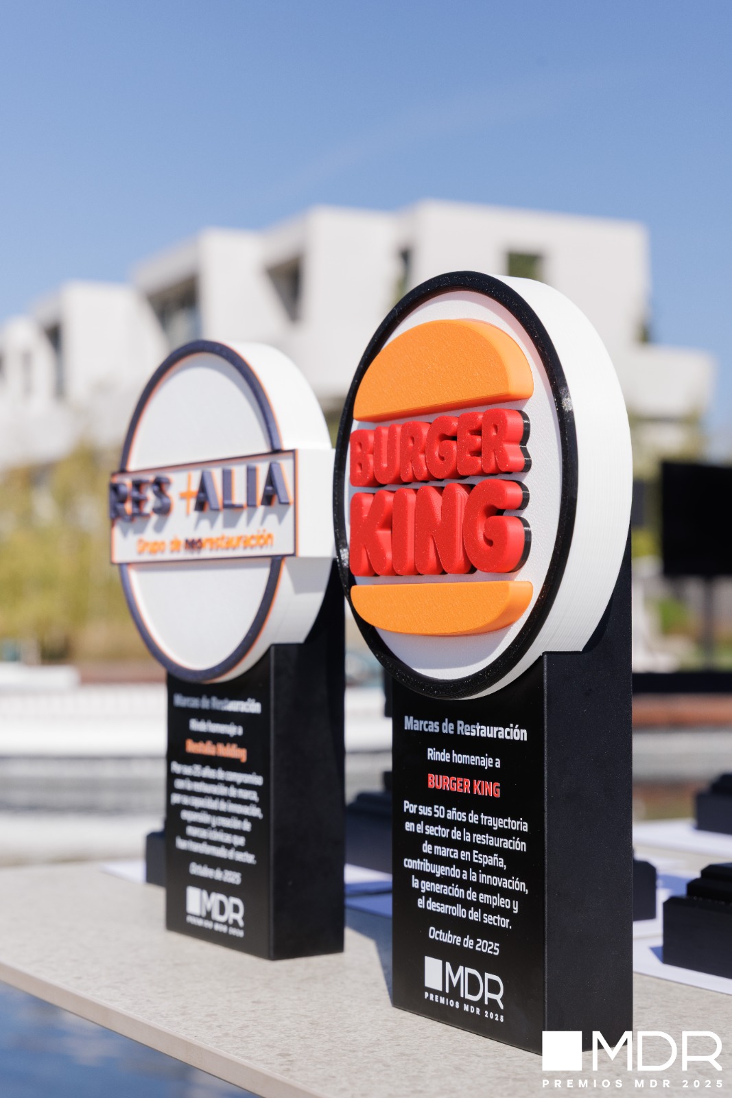 Premios Especiales MdR