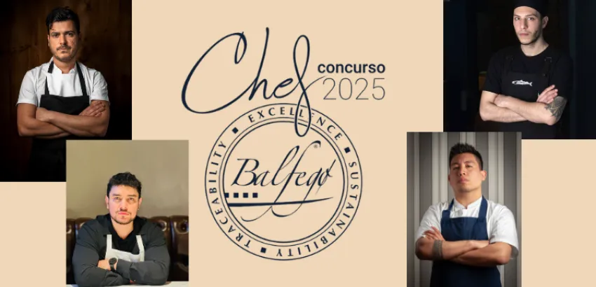 Finalistas de Chef Balfegó 2025