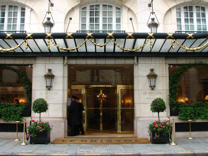 Le Bristol-Paris-Francia-Gastronomia-francesa